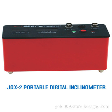 JQX-2 Drilling Inclinometer Borehole Inclinometer 